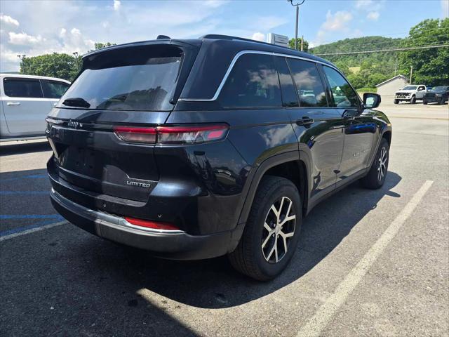 2024 Jeep Grand Cherokee Limited 4x4