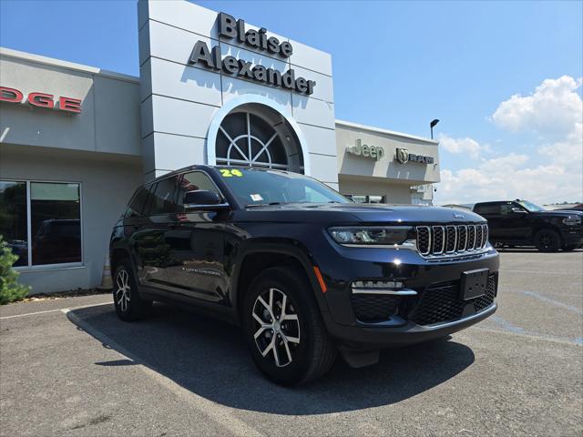 2024 Jeep Grand Cherokee Limited 4x4