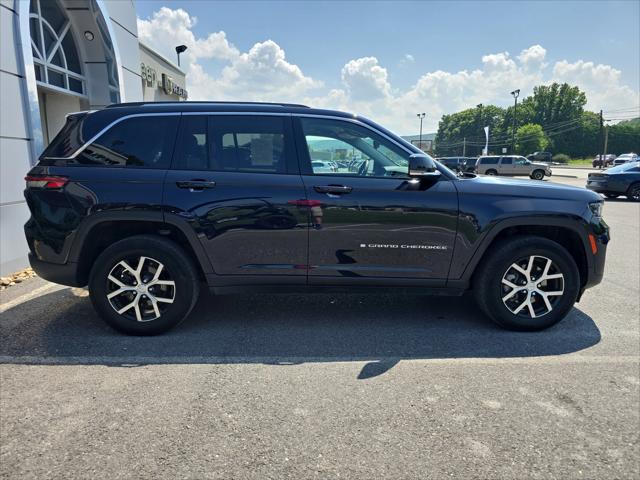 2024 Jeep Grand Cherokee Limited 4x4