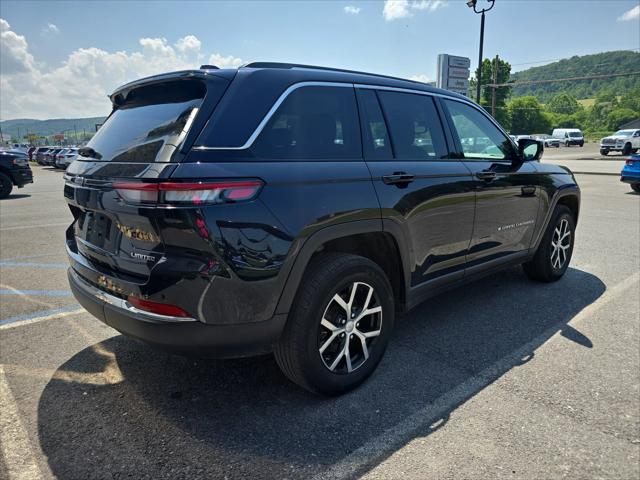 2024 Jeep Grand Cherokee Limited 4x4