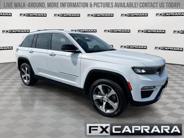 2023 Jeep Grand Cherokee 4xe 4xe