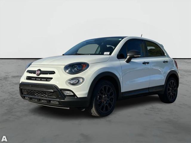 2018 Fiat 500X Urbana FWD