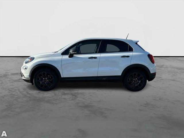 2018 Fiat 500X Urbana FWD