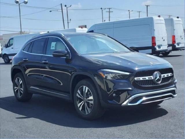 2025 Mercedes-Benz GLA 250 4MATIC 2025 Mercedes-Benz GLA 250 4MATIC