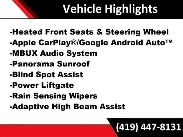 2025 Mercedes-Benz GLA 250 4MATIC 2025 Mercedes-Benz GLA 250 4MATIC