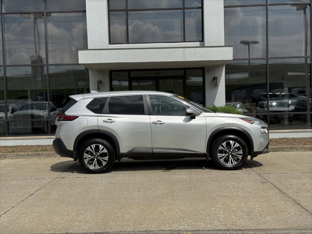 2023 Nissan Rogue SV Intelligent AWD
