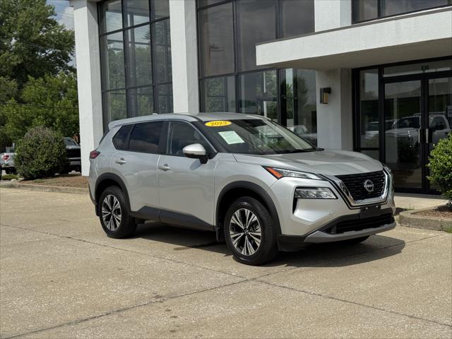 2023 Nissan Rogue SV Intelligent AWD 2023 Nissan Rogue SV Intelligent AWD