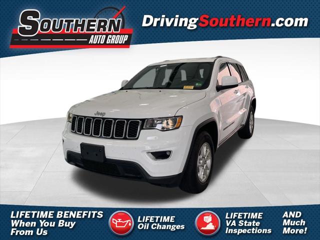 2020 Jeep Grand Cherokee Laredo E 4x4