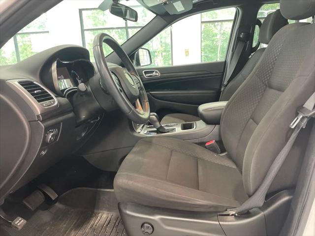 2020 Jeep Grand Cherokee Laredo E 4x4