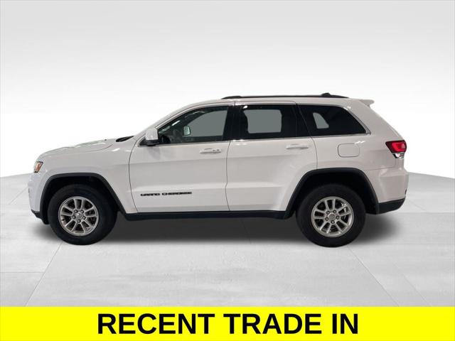 2020 Jeep Grand Cherokee Laredo E 4x4
