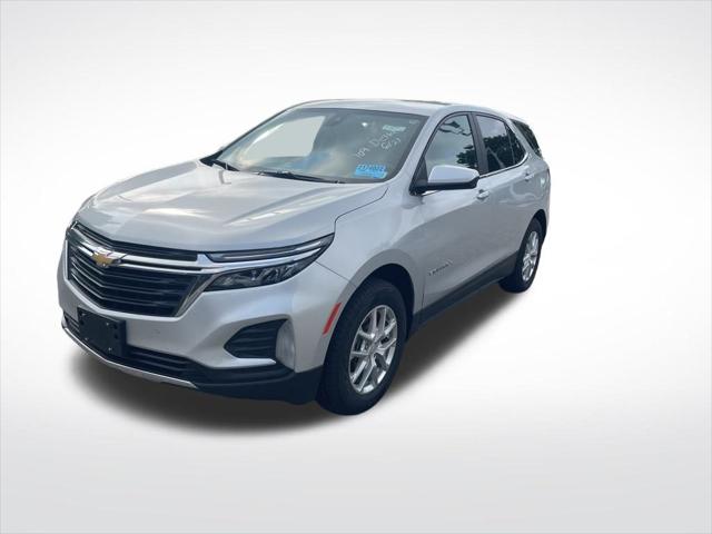 2022 Chevrolet Equinox AWD LT