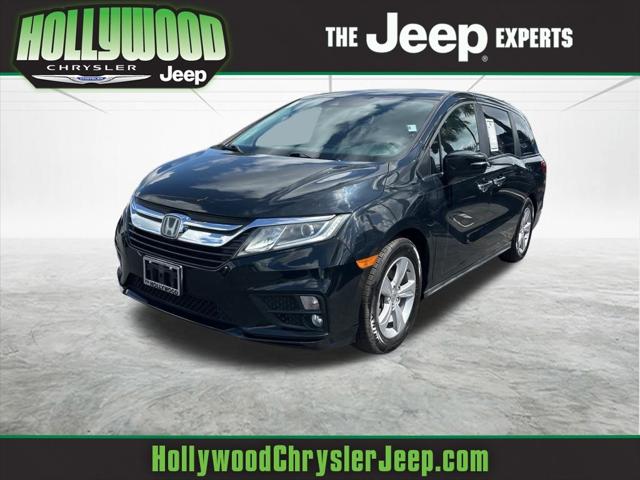 2018 Honda Odyssey EX