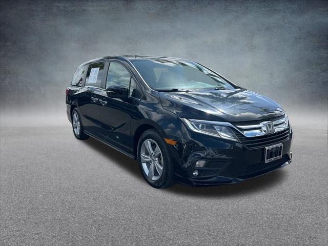 2018 Honda Odyssey EX