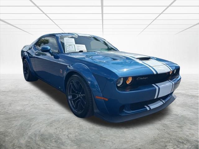 2022 Dodge Challenger R/T Scat Pack Widebody