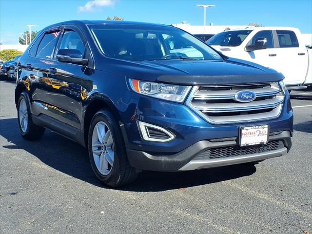 2017 Ford Edge SEL