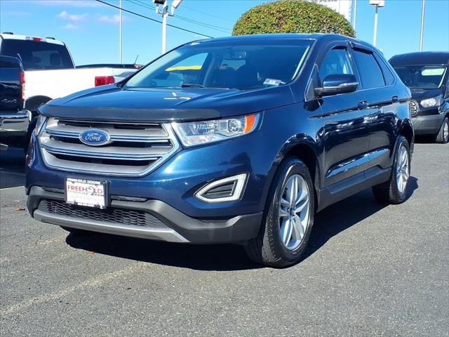 2017 Ford Edge SEL