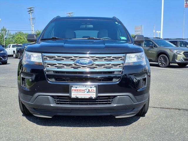 2018 Ford Explorer Base