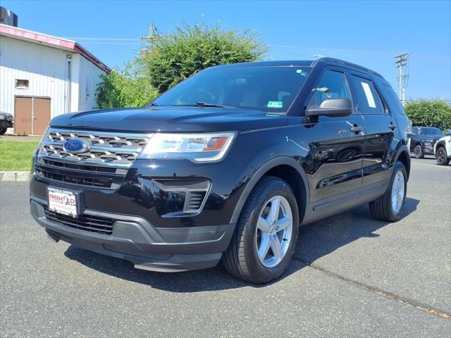 2018 Ford Explorer Base