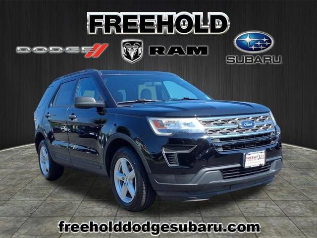 2018 Ford Explorer Base