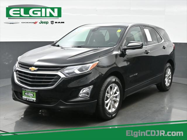 2020 Chevrolet Equinox FWD LT 1.5L Turbo