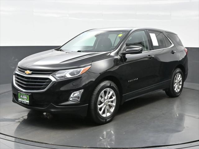 2020 Chevrolet Equinox FWD LT 1.5L Turbo