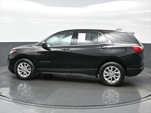 2020 Chevrolet Equinox FWD LT 1.5L Turbo