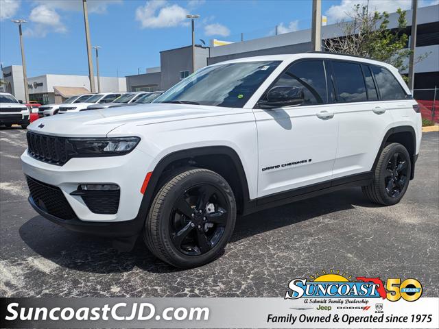 2023 Jeep Grand Cherokee Limited 4x2