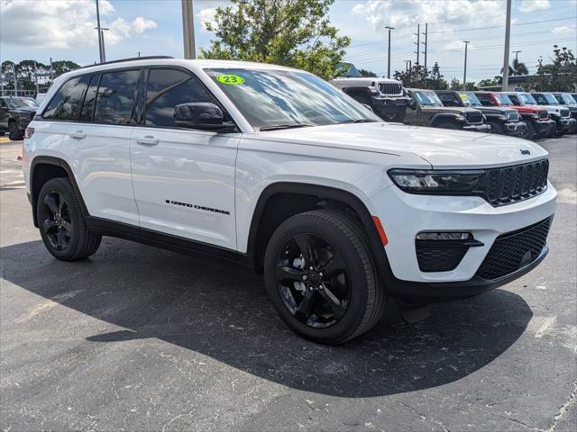 2023 Jeep Grand Cherokee Limited 4x2