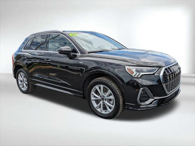 2024 Audi Q3 Premium 45 TFSI S line quattro Tiptronic