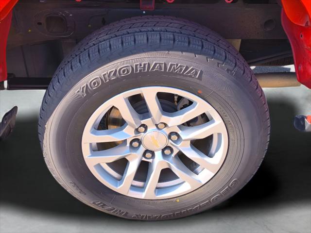 2020 Chevrolet Silverado 1500 4WD Crew Cab Short Bed LT 2020 Chevrolet Silverado 1500 4WD Crew Cab Short Bed LT