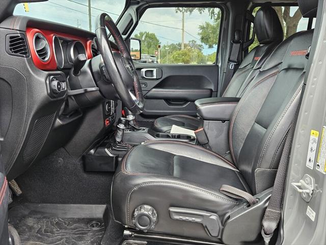 2020 Jeep Wrangler Unlimited Rubicon 4X4