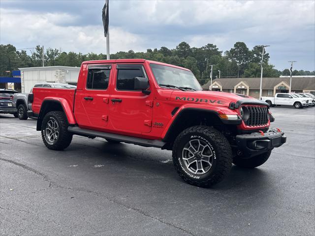 2024 Jeep Gladiator Mojave X