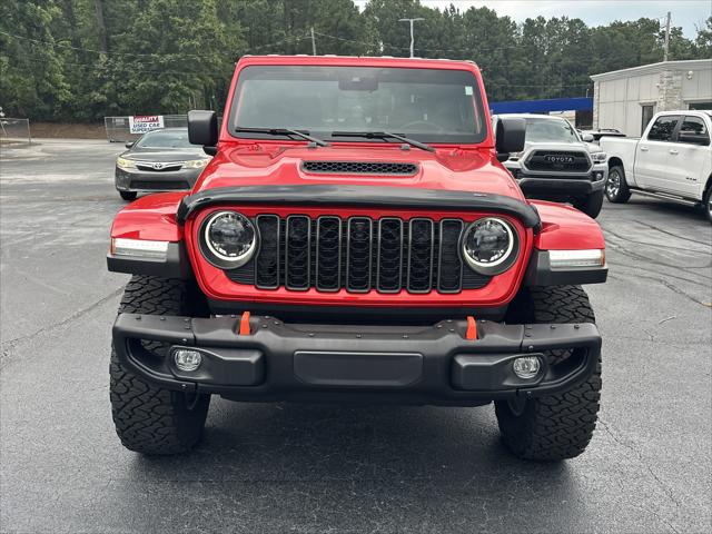 2024 Jeep Gladiator Mojave X