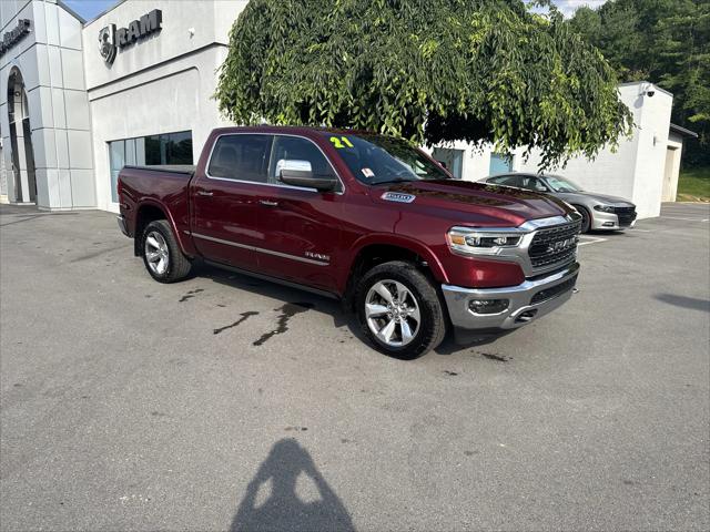 2021 RAM 1500 Limited Crew Cab 4x4 57 Box