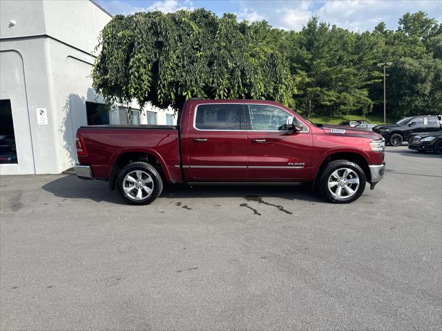 2021 RAM 1500 Limited Crew Cab 4x4 57 Box