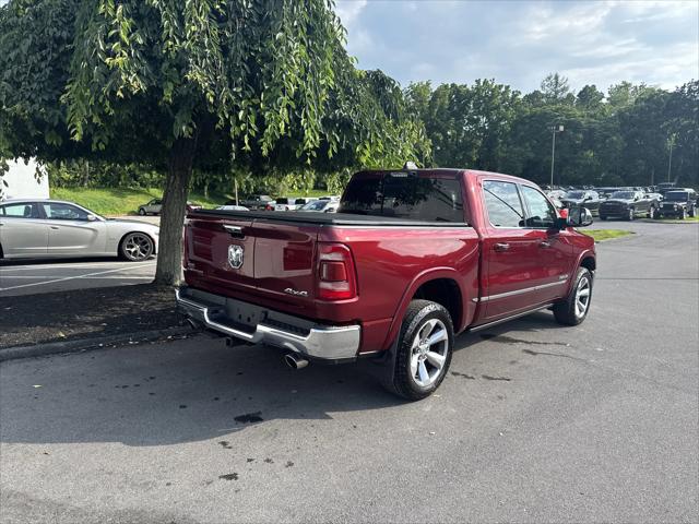 2021 RAM 1500 Limited Crew Cab 4x4 57 Box