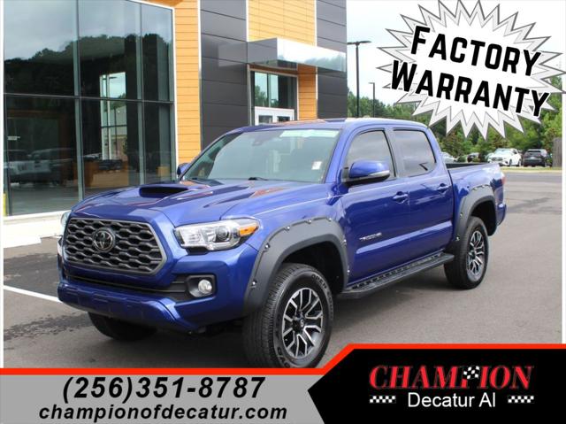 2023 Toyota Tacoma TRD Sport