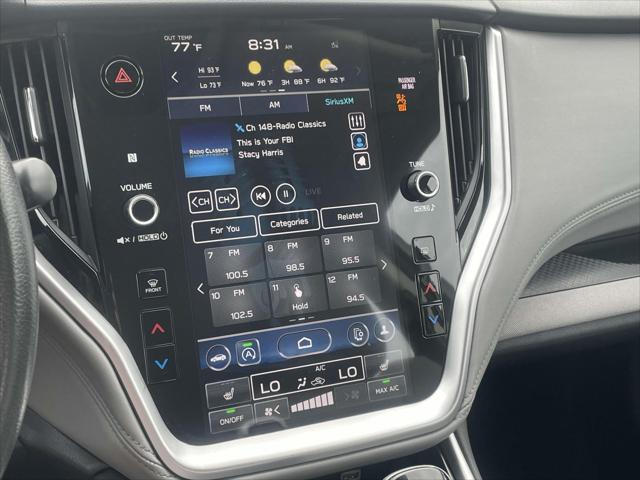 2023 Subaru Legacy Premium