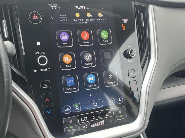 2023 Subaru Legacy Premium