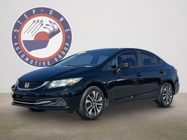 2014 Honda Civic EX