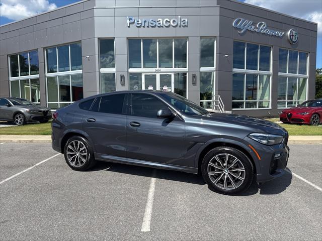 2021 BMW X6 sDrive40i