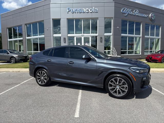 2021 BMW X6 sDrive40i