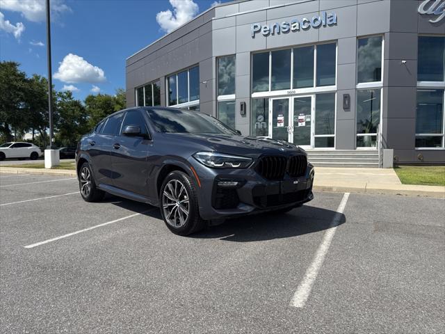 2021 BMW X6 sDrive40i