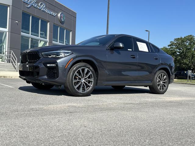 2021 BMW X6 sDrive40i