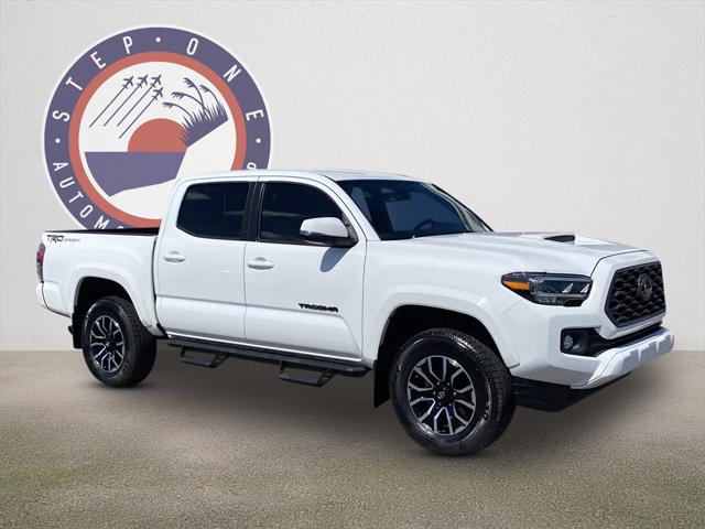 2020 Toyota Tacoma TRD Sport