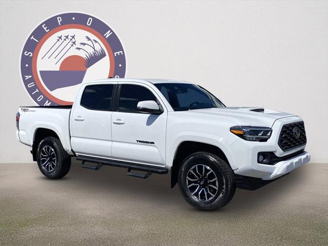 2020 Toyota Tacoma TRD Sport