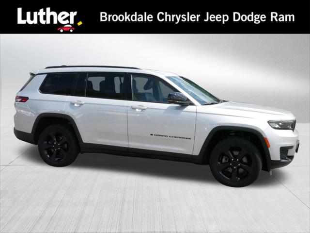 2022 Jeep Grand Cherokee L Altitude 4x4 2022 Jeep Grand Cherokee L Altitude 4x4
