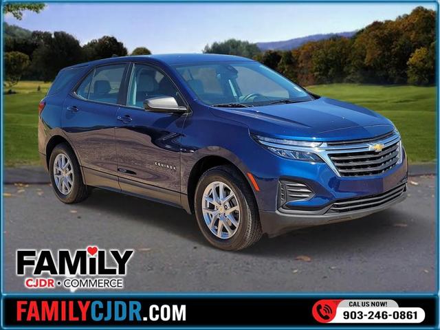 2022 Chevrolet Equinox AWD LS 2022 Chevrolet Equinox AWD LS