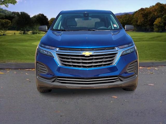 2022 Chevrolet Equinox AWD LS 2022 Chevrolet Equinox AWD LS