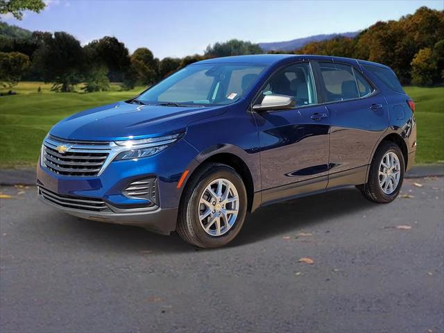 2022 Chevrolet Equinox AWD LS 2022 Chevrolet Equinox AWD LS